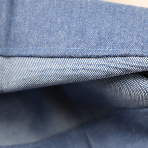 70s New Big Yank Mens 38x34 Sport Abouts Jeans - Picture 6 of 8